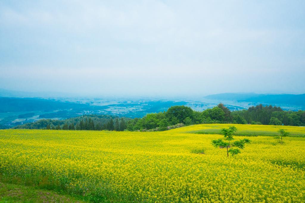 아츠시오온센 야마가타야 Kitakata 외부 사진